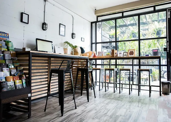 The Pause Hostel